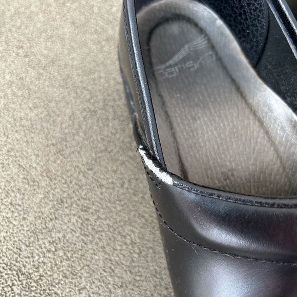 Dark brown Dansko Clogs - Picture 4 of 6